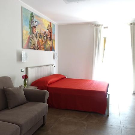Bed and Breakfast Bb Opera Dei Pupi à Syracuse Extérieur photo
