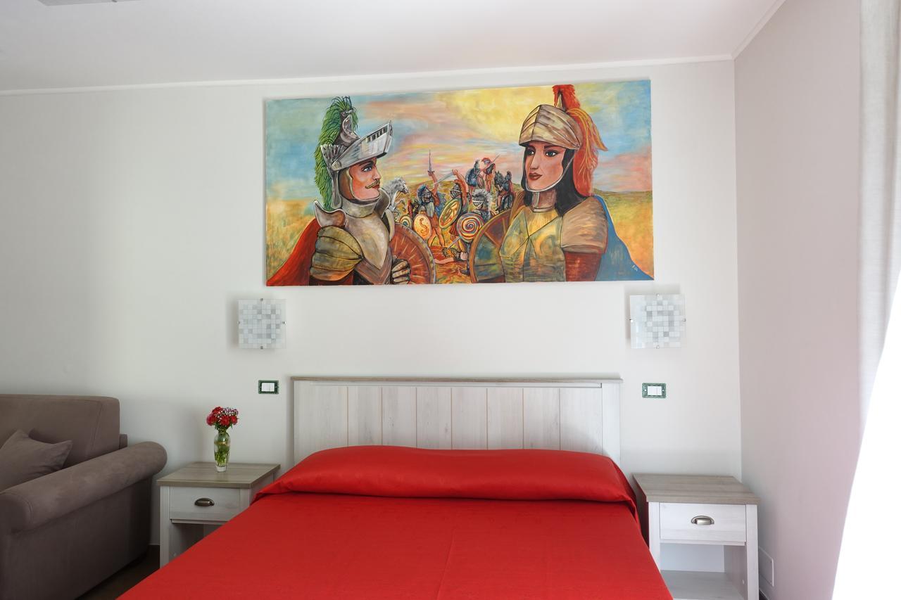 Bed and Breakfast Bb Opera Dei Pupi à Syracuse Extérieur photo