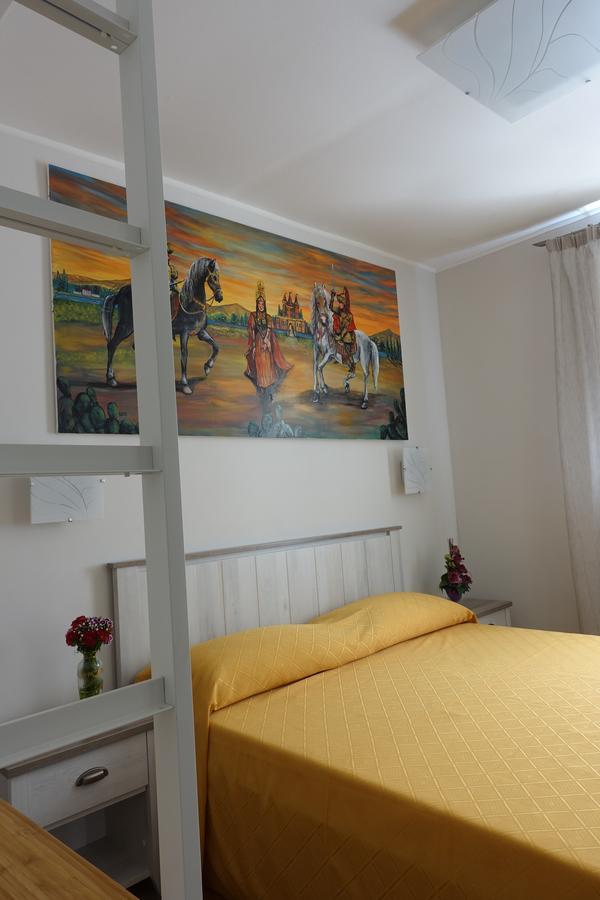 Bed and Breakfast Bb Opera Dei Pupi à Syracuse Extérieur photo