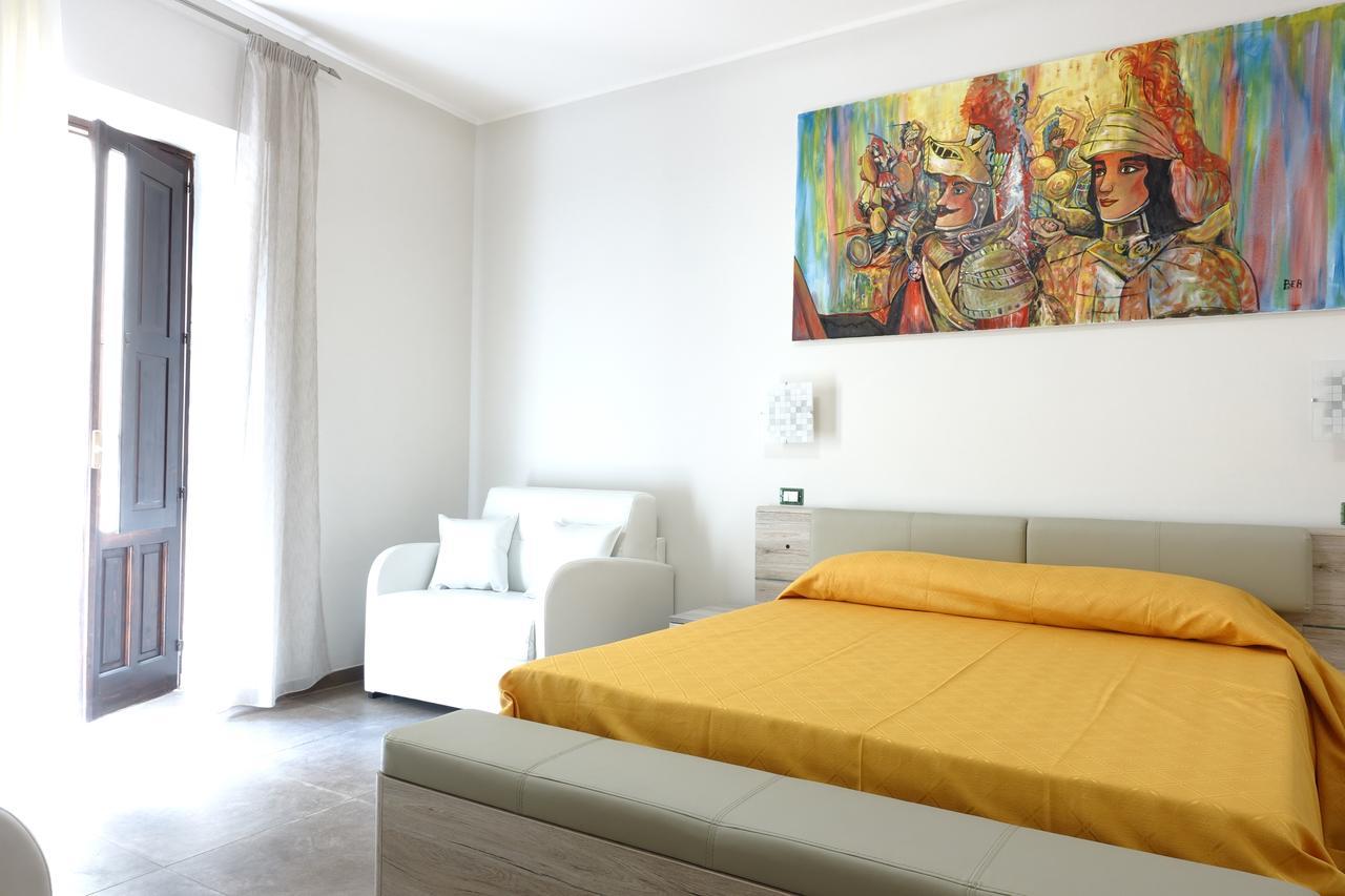 Bed and Breakfast Bb Opera Dei Pupi à Syracuse Extérieur photo