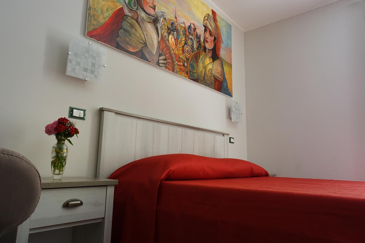 Bed and Breakfast Bb Opera Dei Pupi à Syracuse Extérieur photo