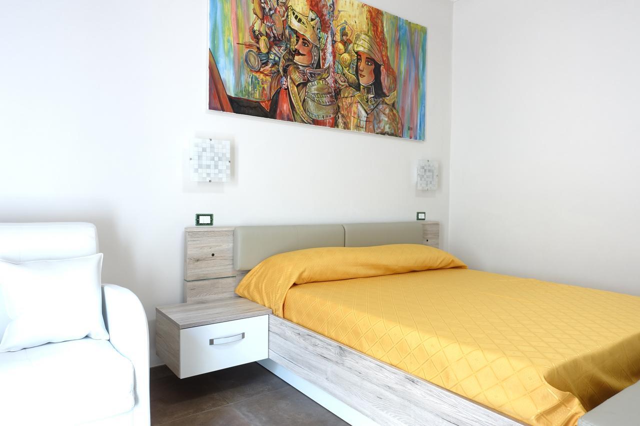 Bed and Breakfast Bb Opera Dei Pupi à Syracuse Extérieur photo