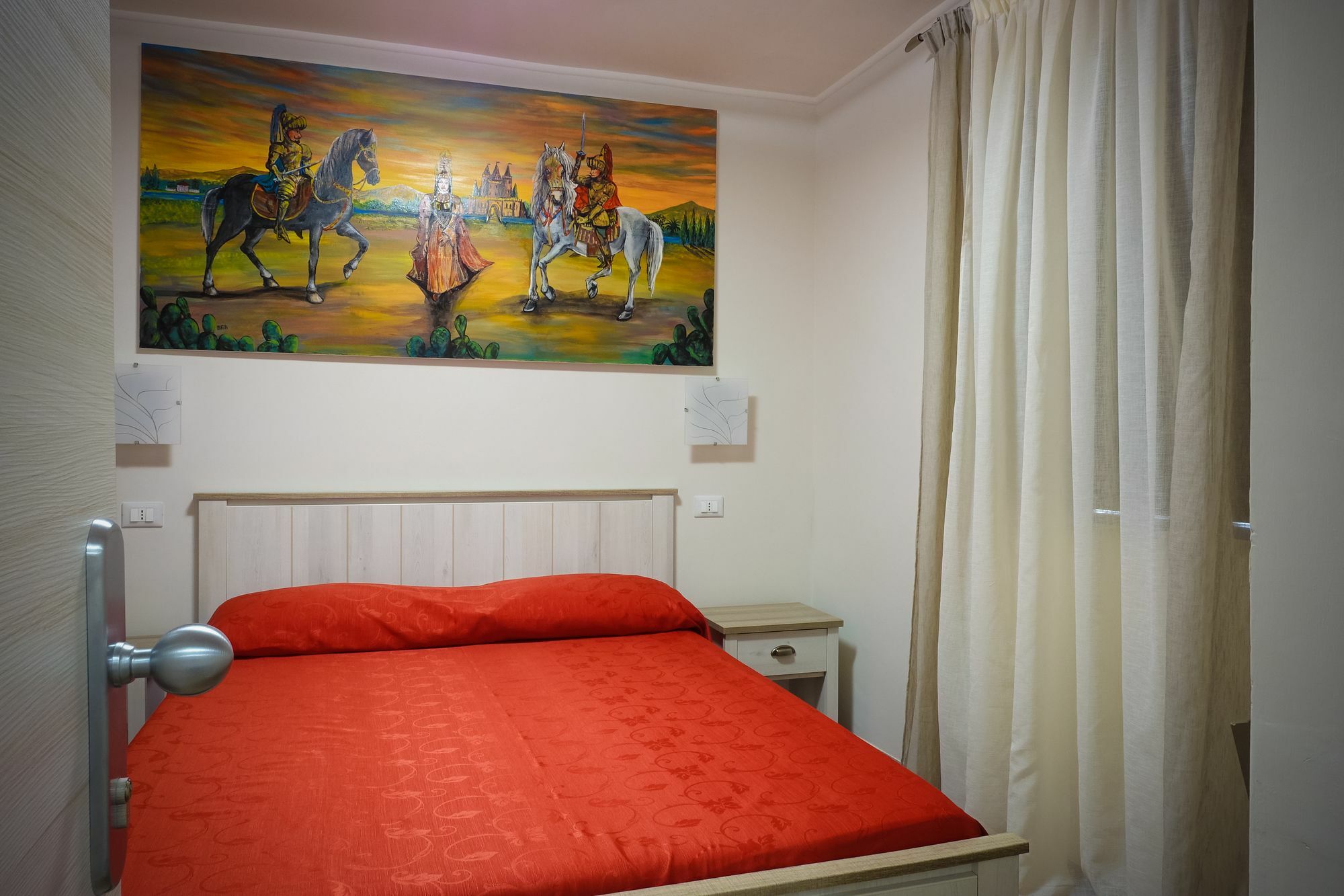 Bed and Breakfast Bb Opera Dei Pupi à Syracuse Extérieur photo